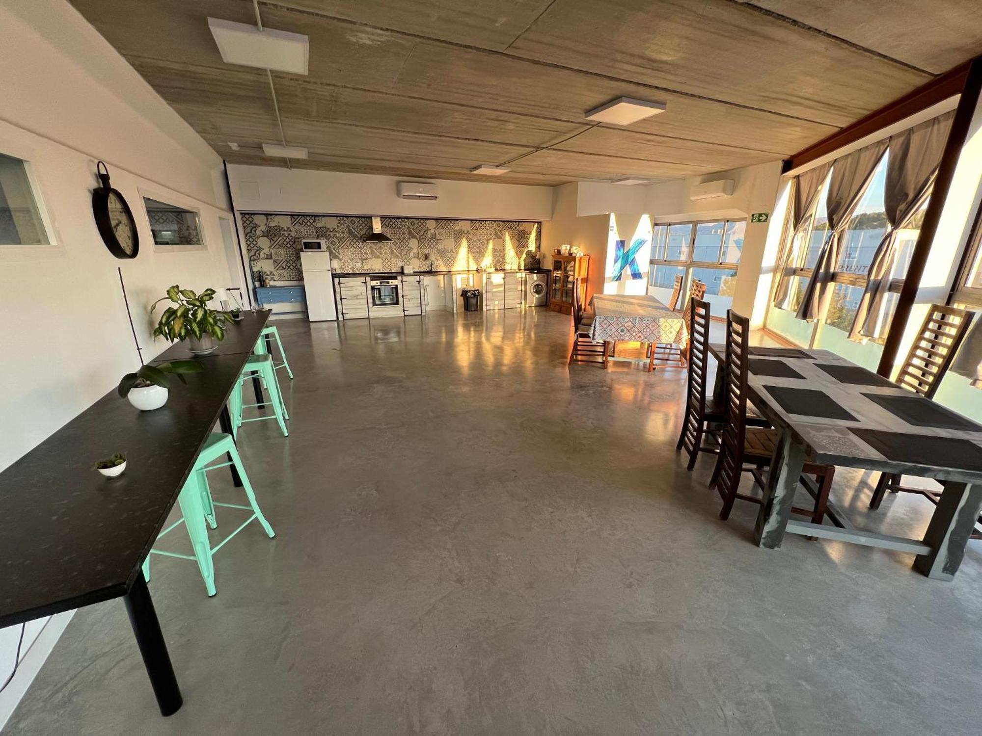 Hostal Kaizen La Nucía Zewnętrze zdjęcie