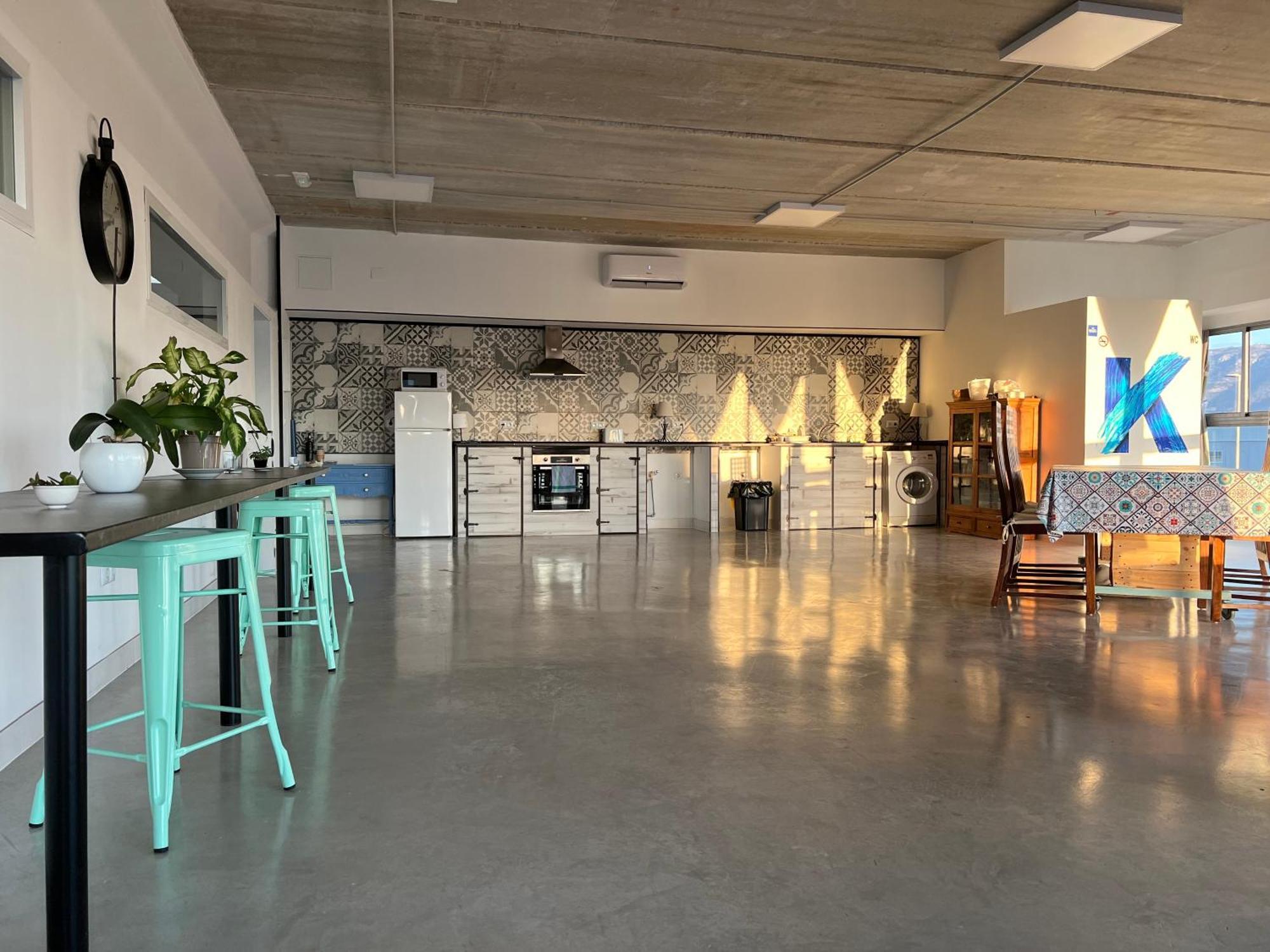 Hostal Kaizen La Nucía Zewnętrze zdjęcie