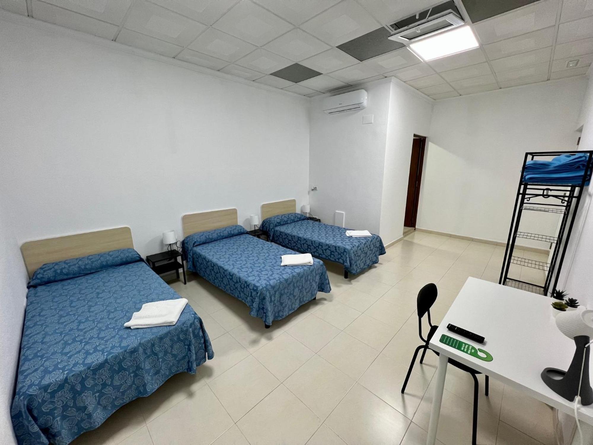 Hostal Kaizen La Nucía Zewnętrze zdjęcie