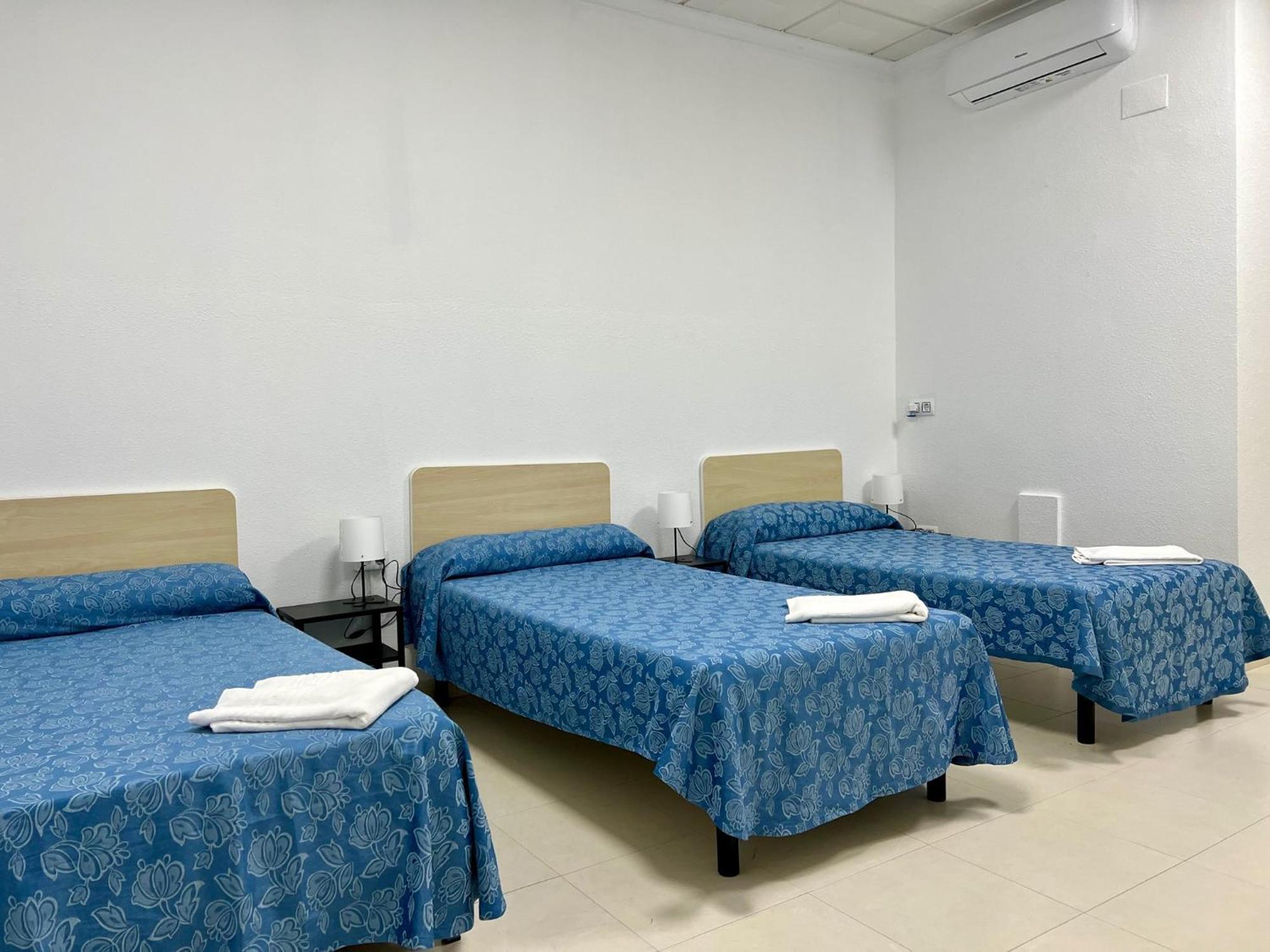 Hostal Kaizen La Nucía Zewnętrze zdjęcie