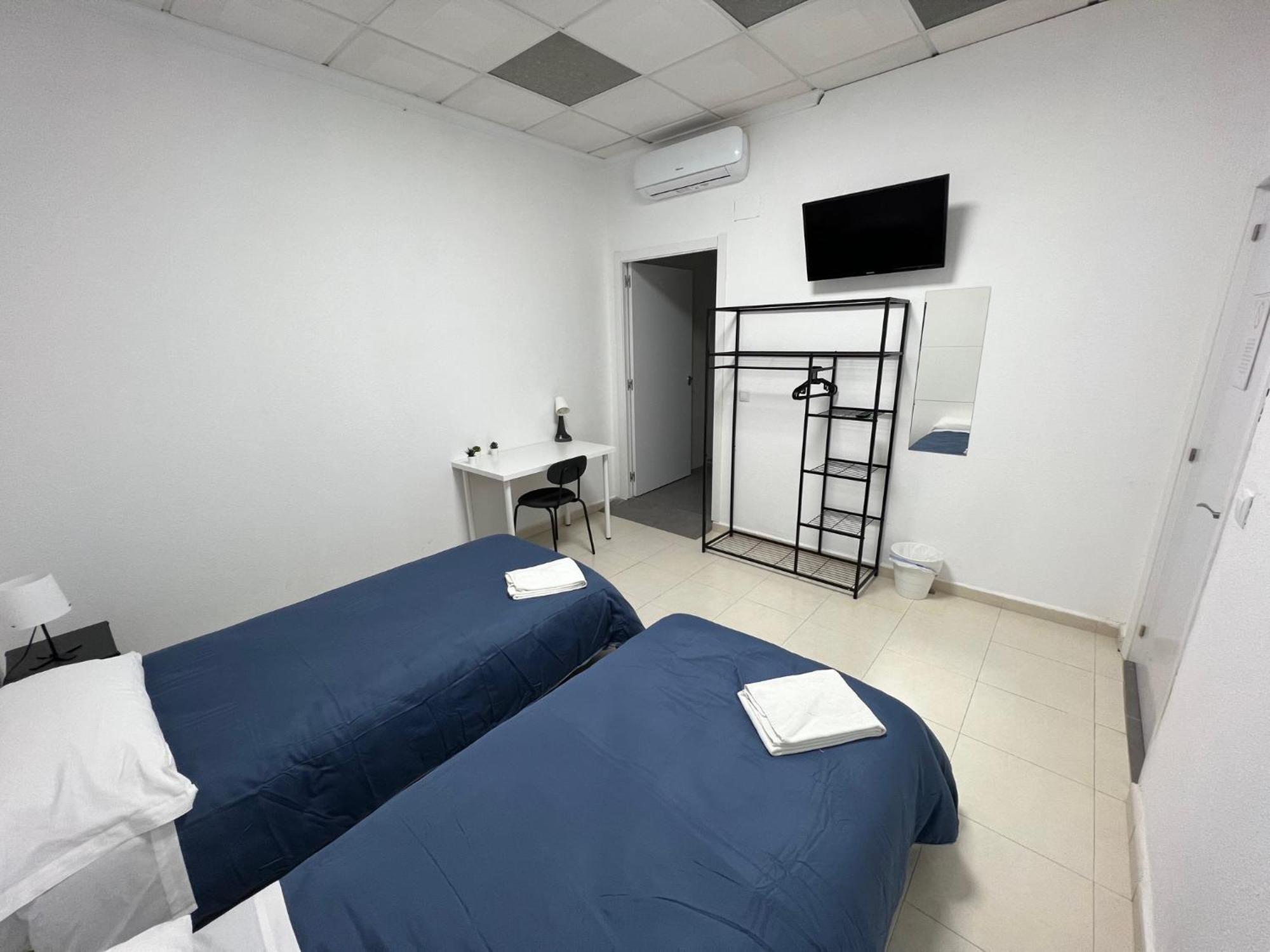 Hostal Kaizen La Nucía Zewnętrze zdjęcie