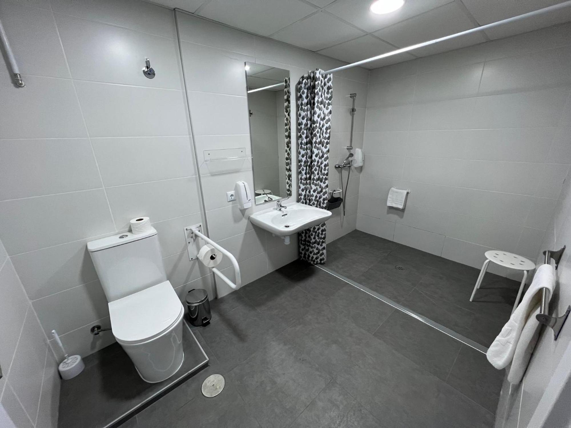 Hostal Kaizen La Nucía Zewnętrze zdjęcie