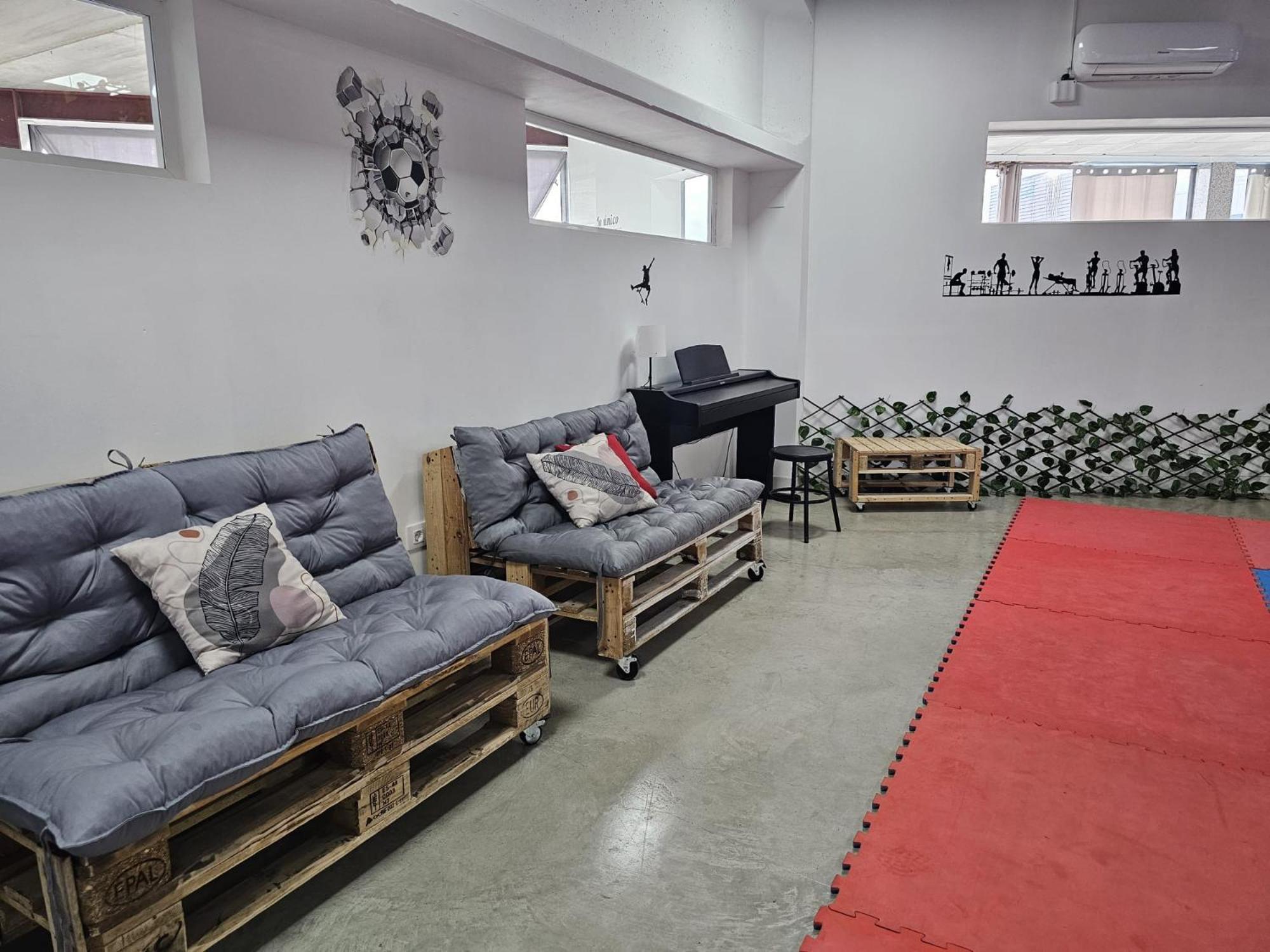 Hostal Kaizen La Nucía Zewnętrze zdjęcie