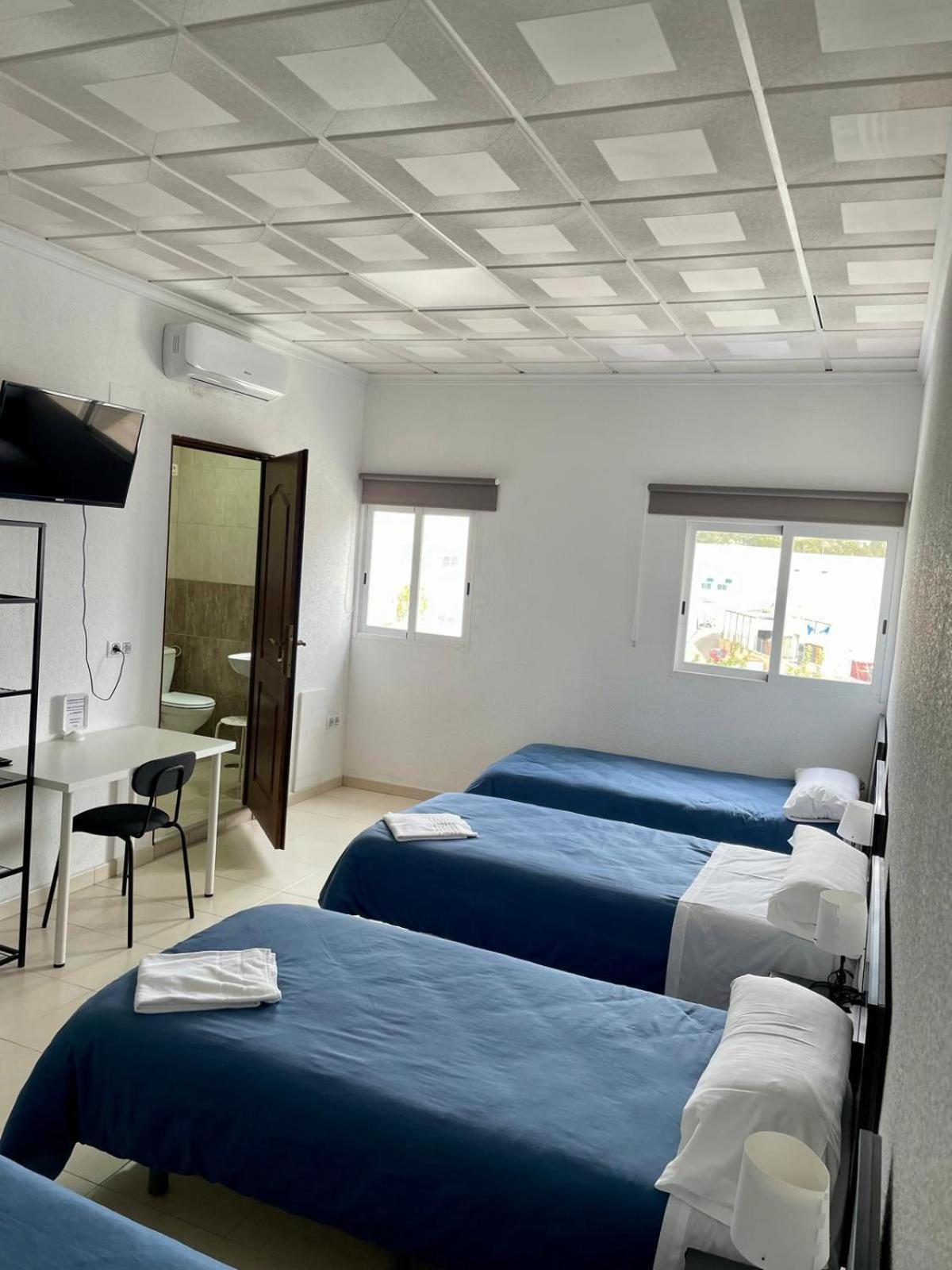 Hostal Kaizen La Nucía Zewnętrze zdjęcie