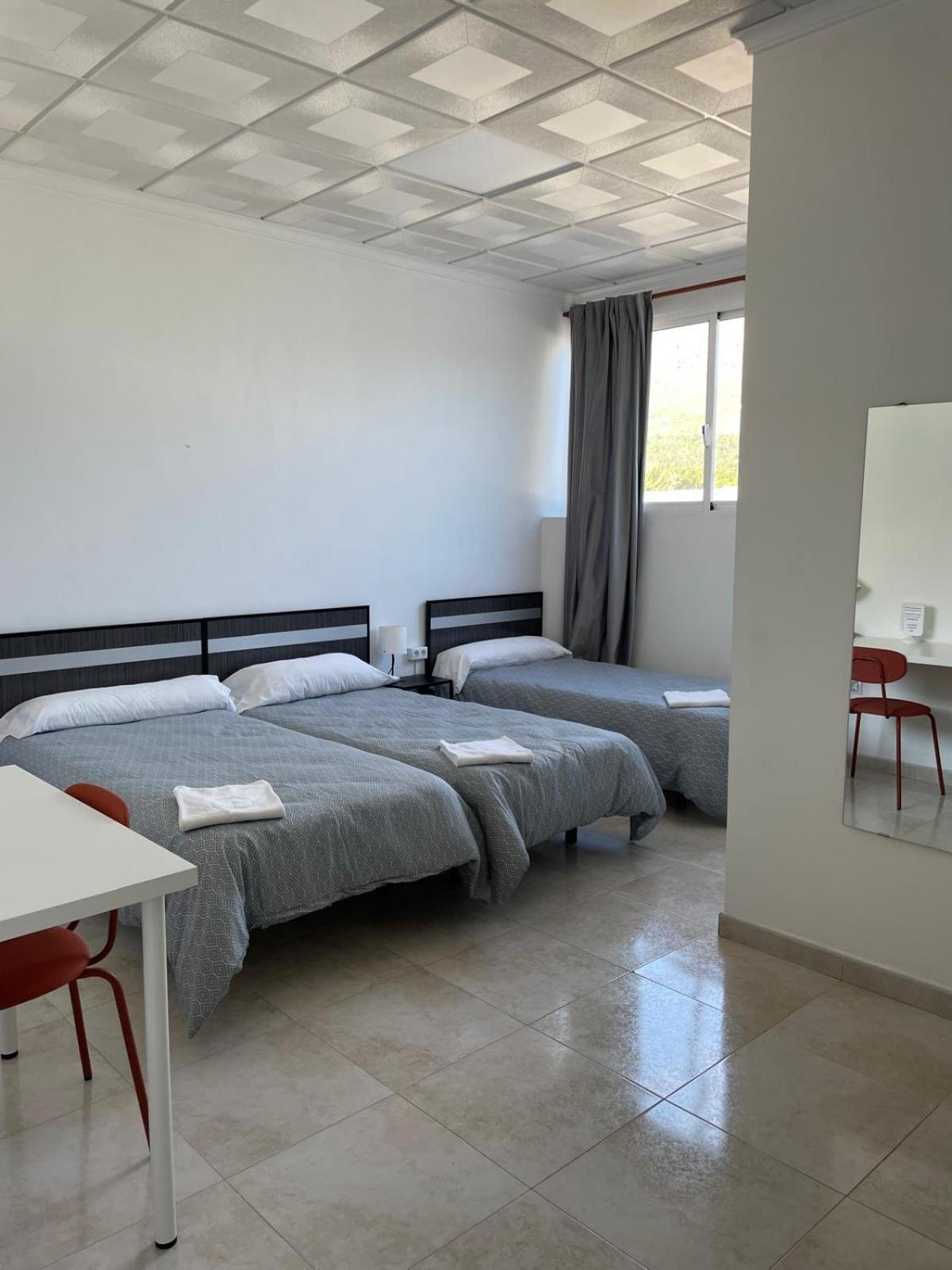 Hostal Kaizen La Nucía Zewnętrze zdjęcie