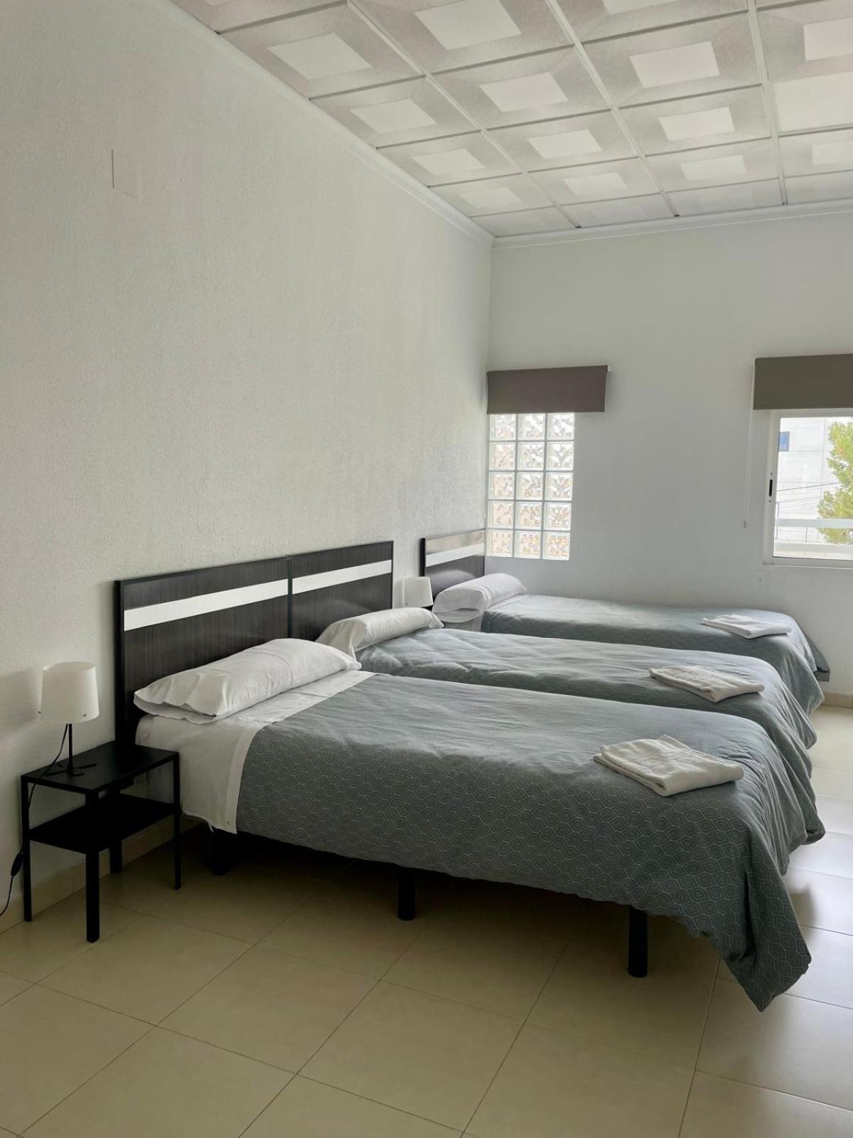 Hostal Kaizen La Nucía Zewnętrze zdjęcie